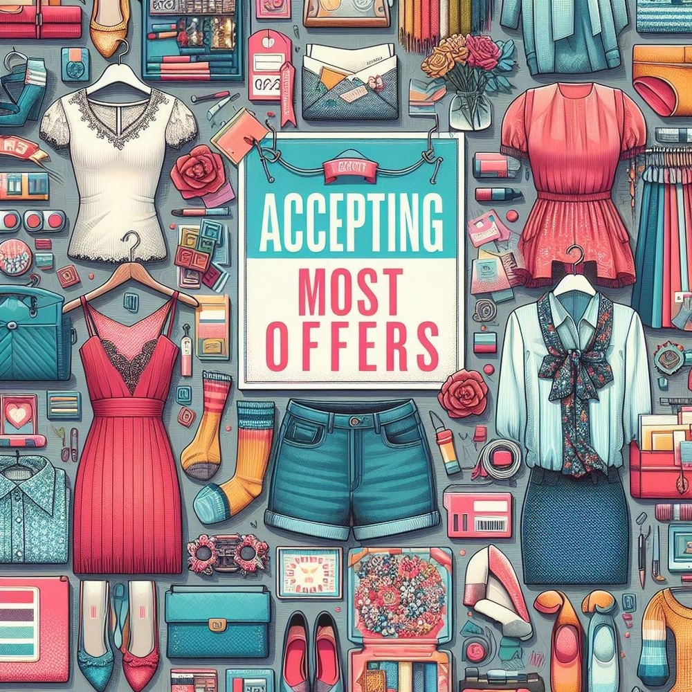 Accepting Most Offers Make An Offer Now